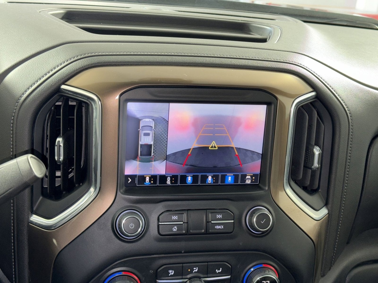 2020 Chevrolet Silverado 1500 High Country