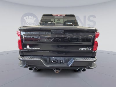 2020 Chevrolet Silverado 1500 High Country