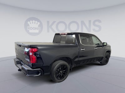 2020 Chevrolet Silverado 1500 High Country