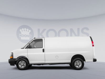 2024 Chevrolet Express Cargo 2500 WT