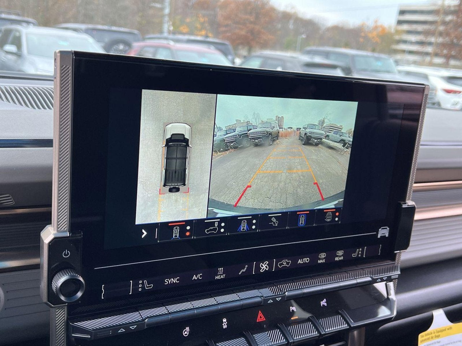 2025 GMC HUMMER EV SUV 3X