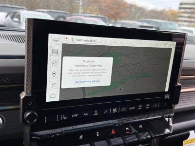 2025 GMC HUMMER EV SUV 3X