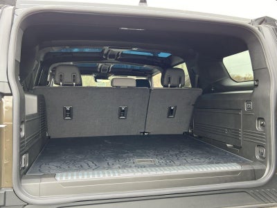 2025 GMC HUMMER EV SUV 3X