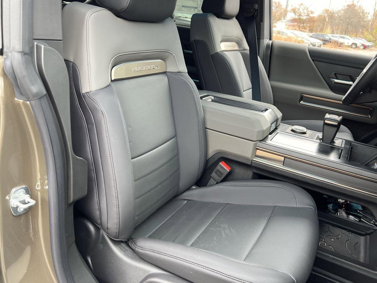 2025 GMC HUMMER EV SUV 3X