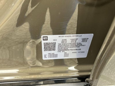 2025 GMC HUMMER EV SUV 3X