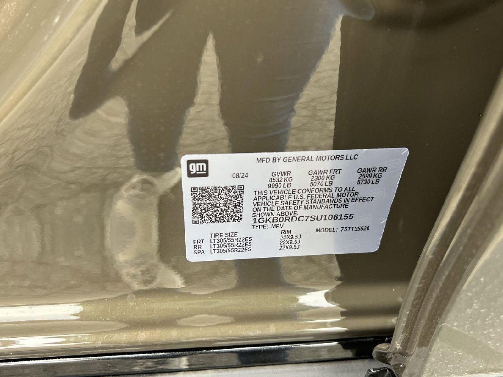 2025 GMC HUMMER EV SUV 3X