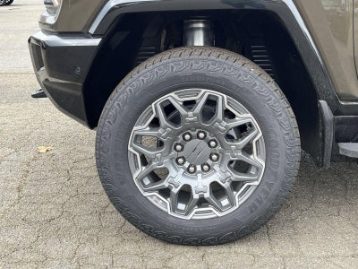 2025 GMC HUMMER EV SUV 3X