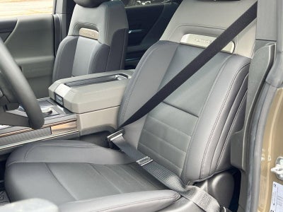 2025 GMC HUMMER EV SUV 3X