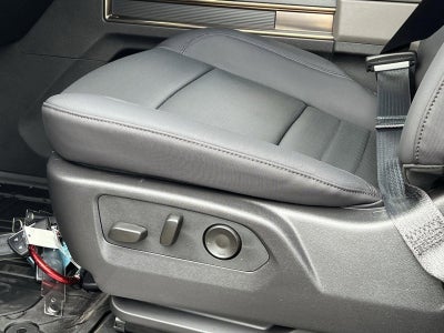 2025 GMC HUMMER EV SUV 3X