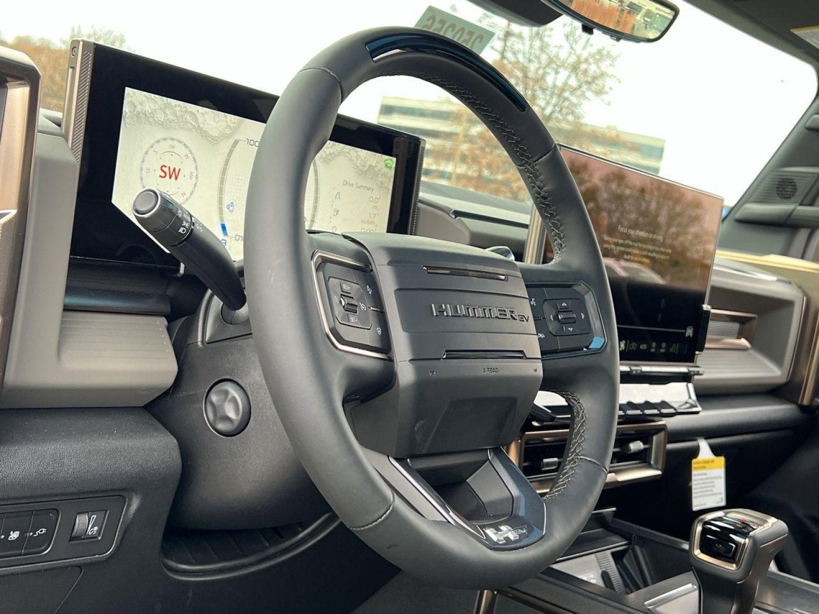 2025 GMC HUMMER EV SUV 3X