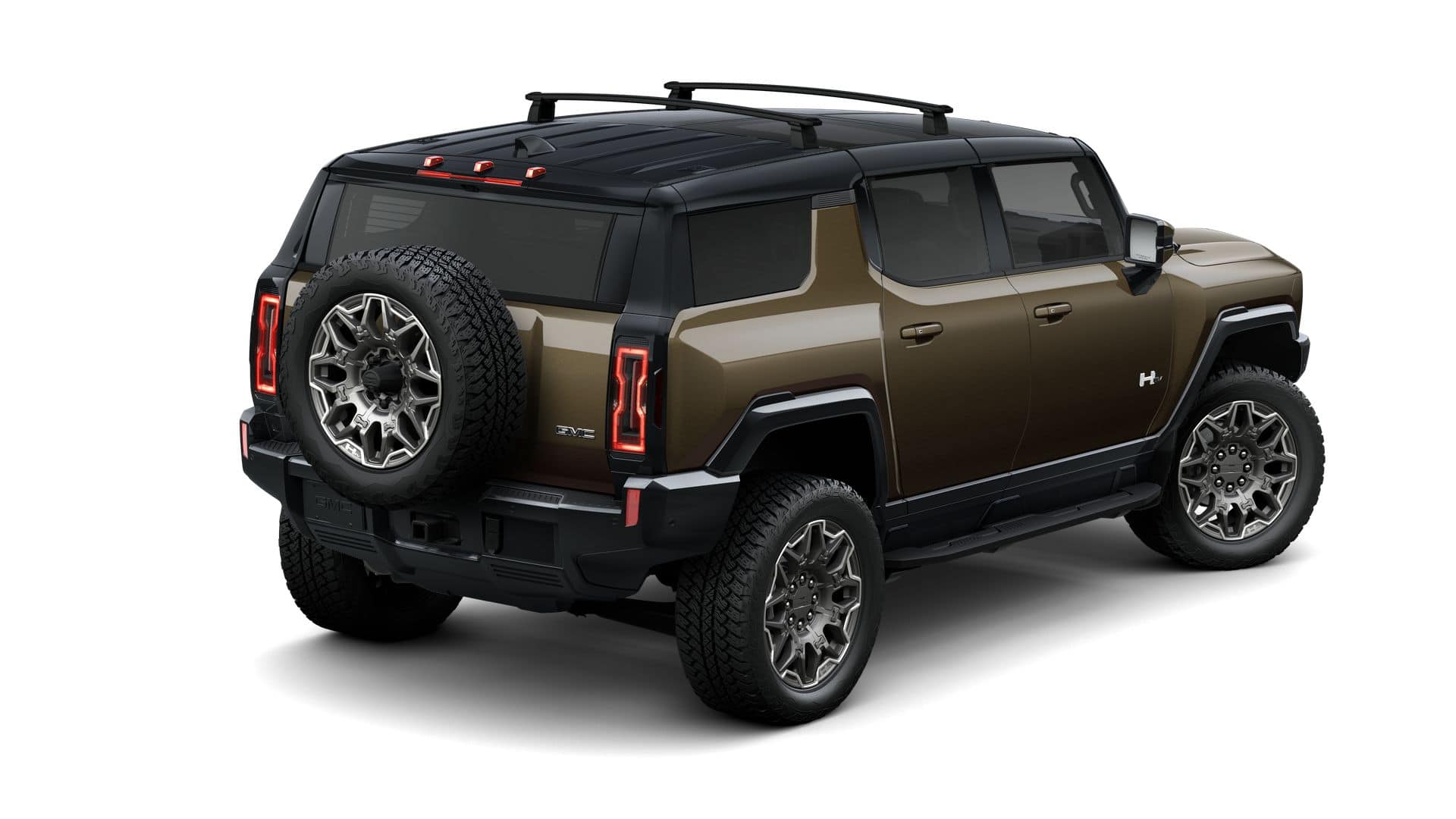 2025 GMC HUMMER EV SUV 3X