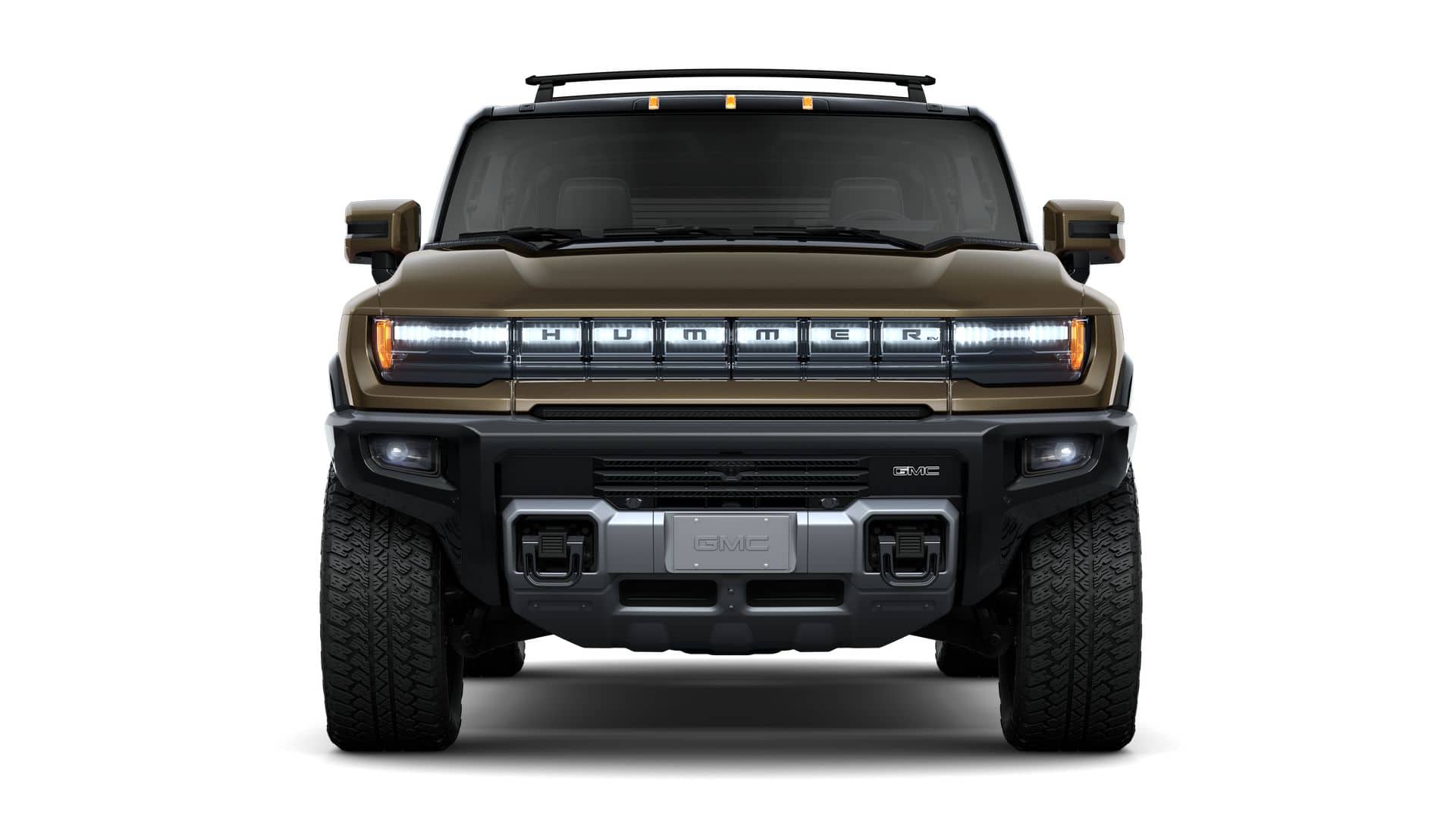 2025 GMC HUMMER EV SUV 3X