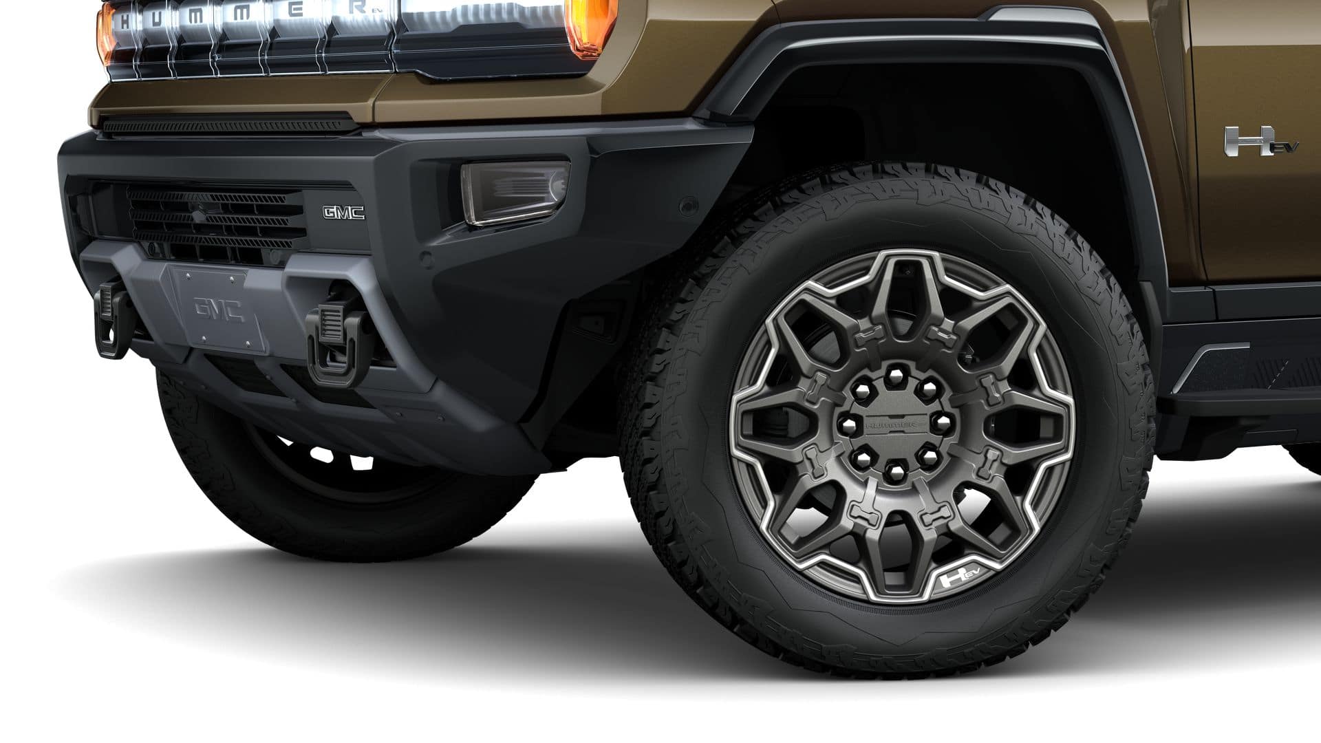 2025 GMC HUMMER EV SUV 3X