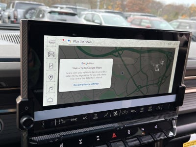 2025 GMC HUMMER EV SUV 3X