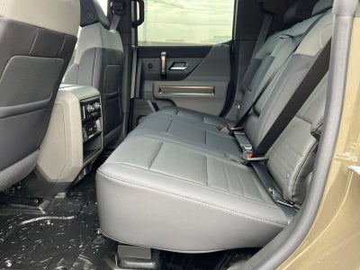 2025 GMC HUMMER EV SUV 3X