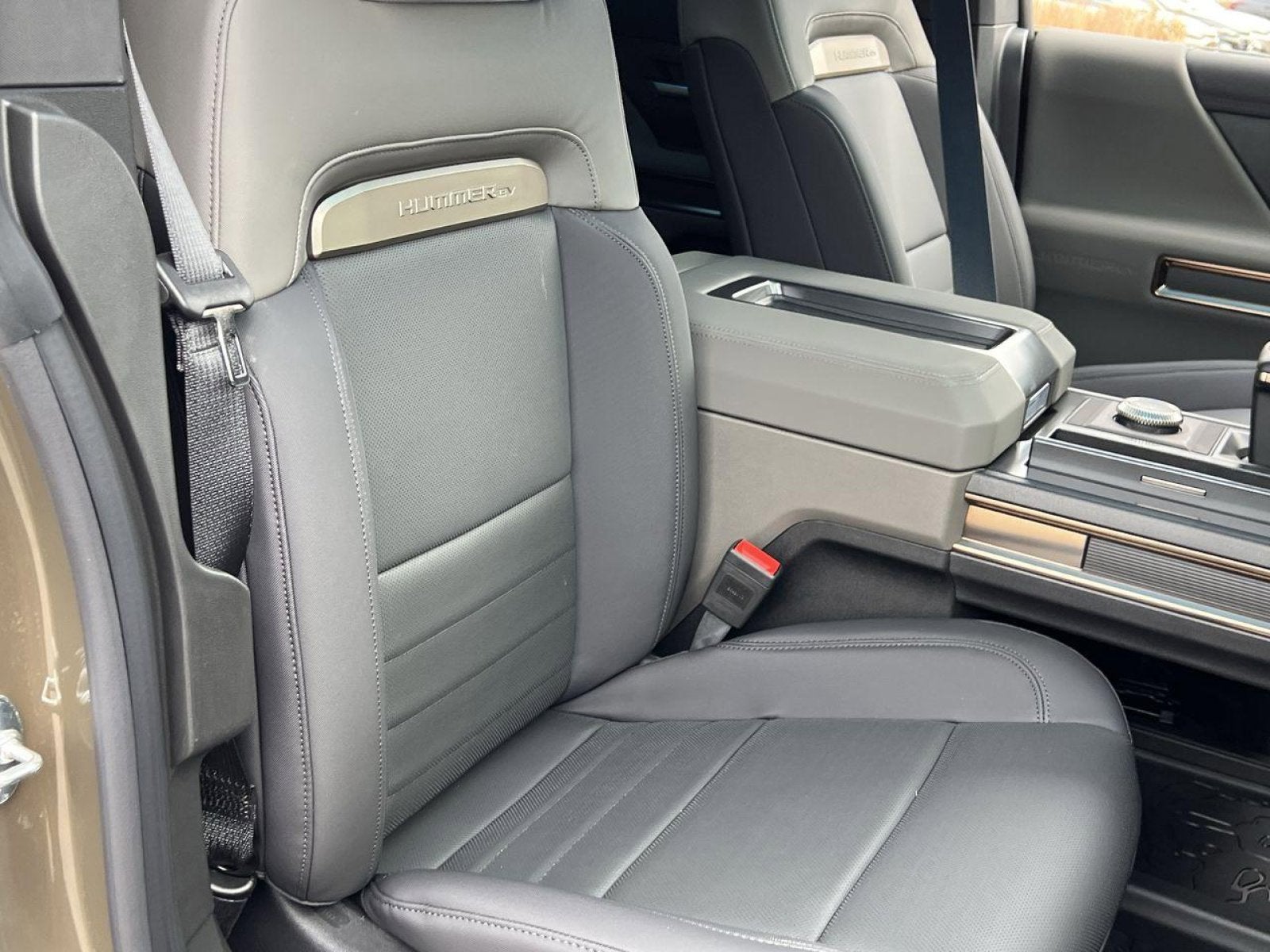 2025 GMC HUMMER EV SUV 3X