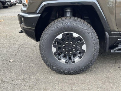 2025 GMC HUMMER EV SUV 3X