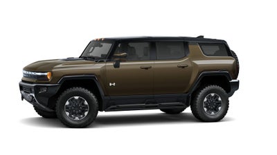 2025 GMC HUMMER EV SUV 3X