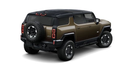 2025 GMC HUMMER EV SUV 3X