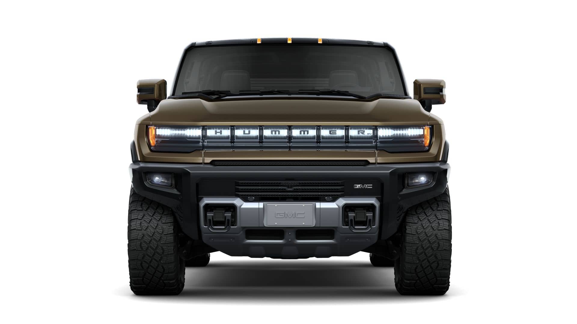 2025 GMC HUMMER EV SUV 3X