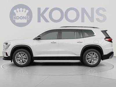 2027 GMC Acadia Elevation