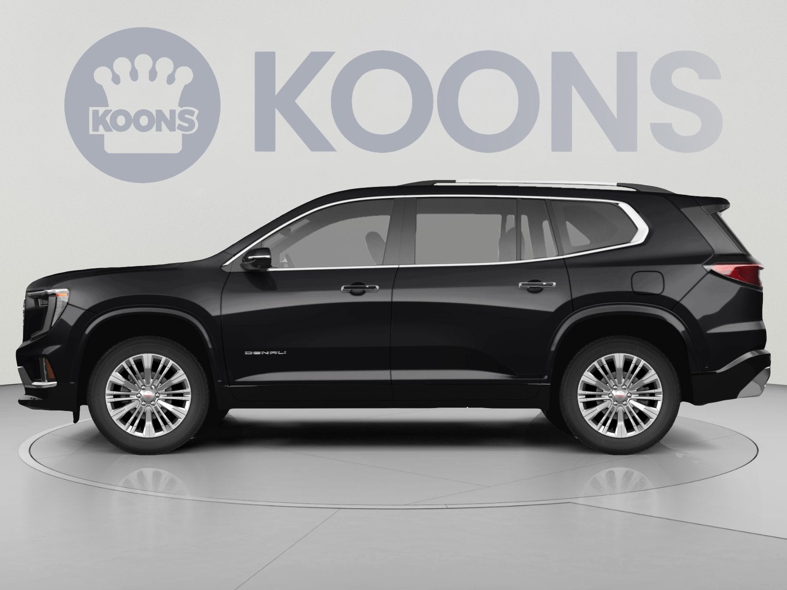 2027 GMC Acadia Denali
