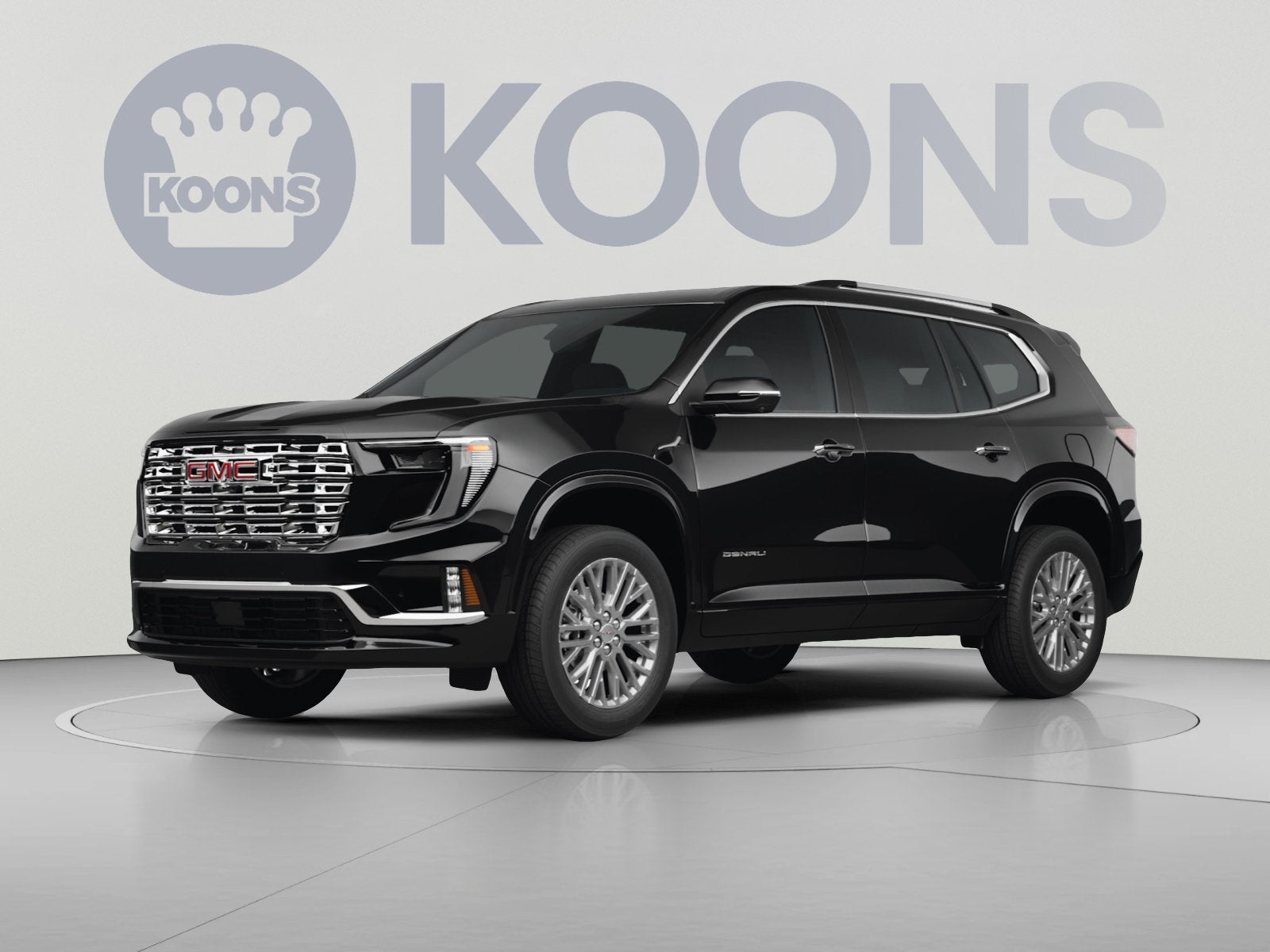2027 GMC Acadia Denali