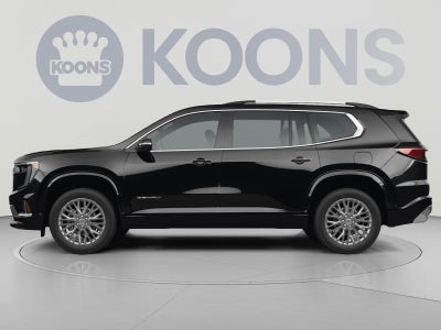 2027 GMC Acadia Denali