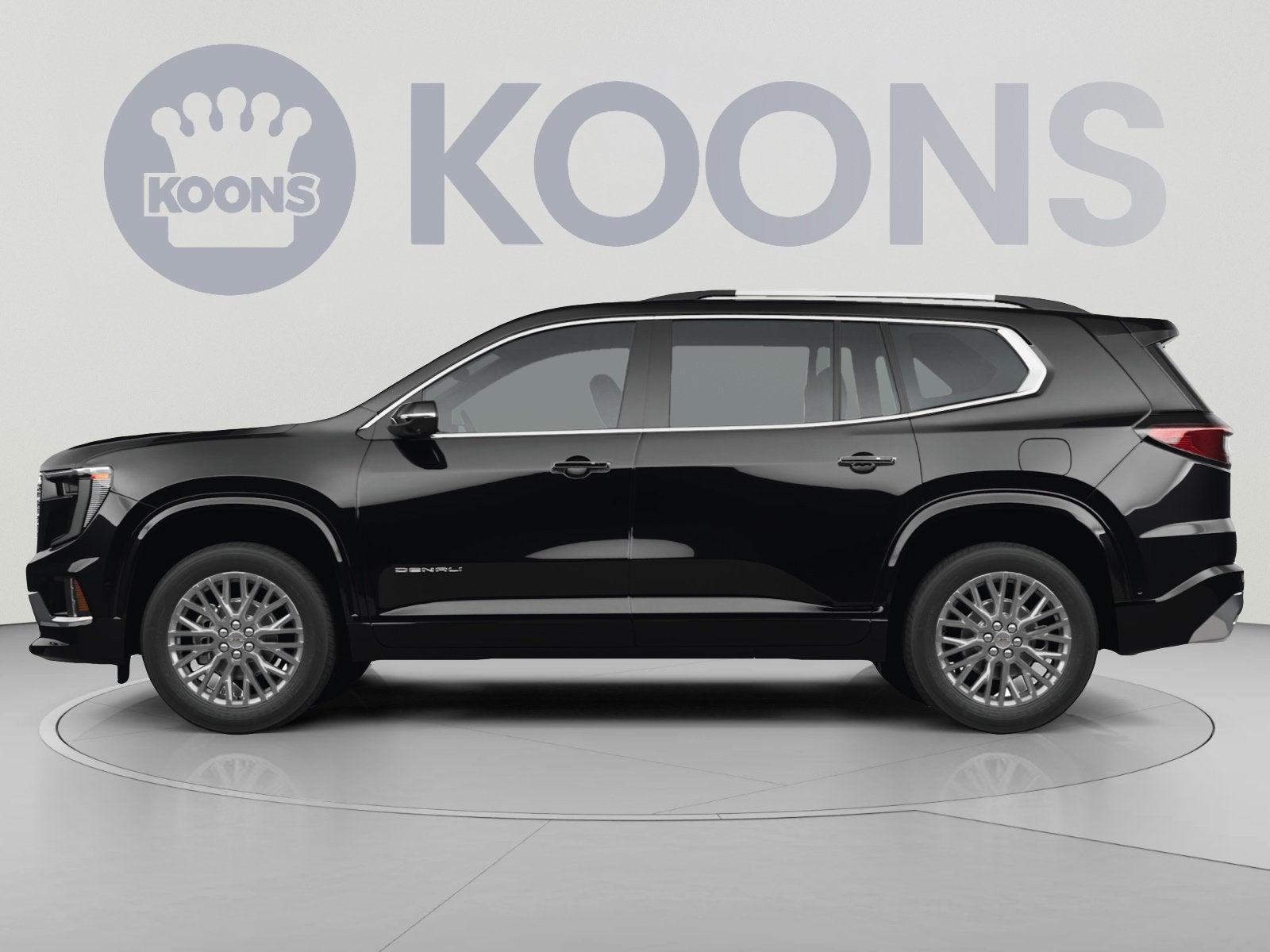 2027 GMC Acadia Denali