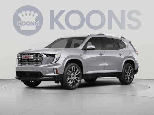 2027 GMC Acadia Denali