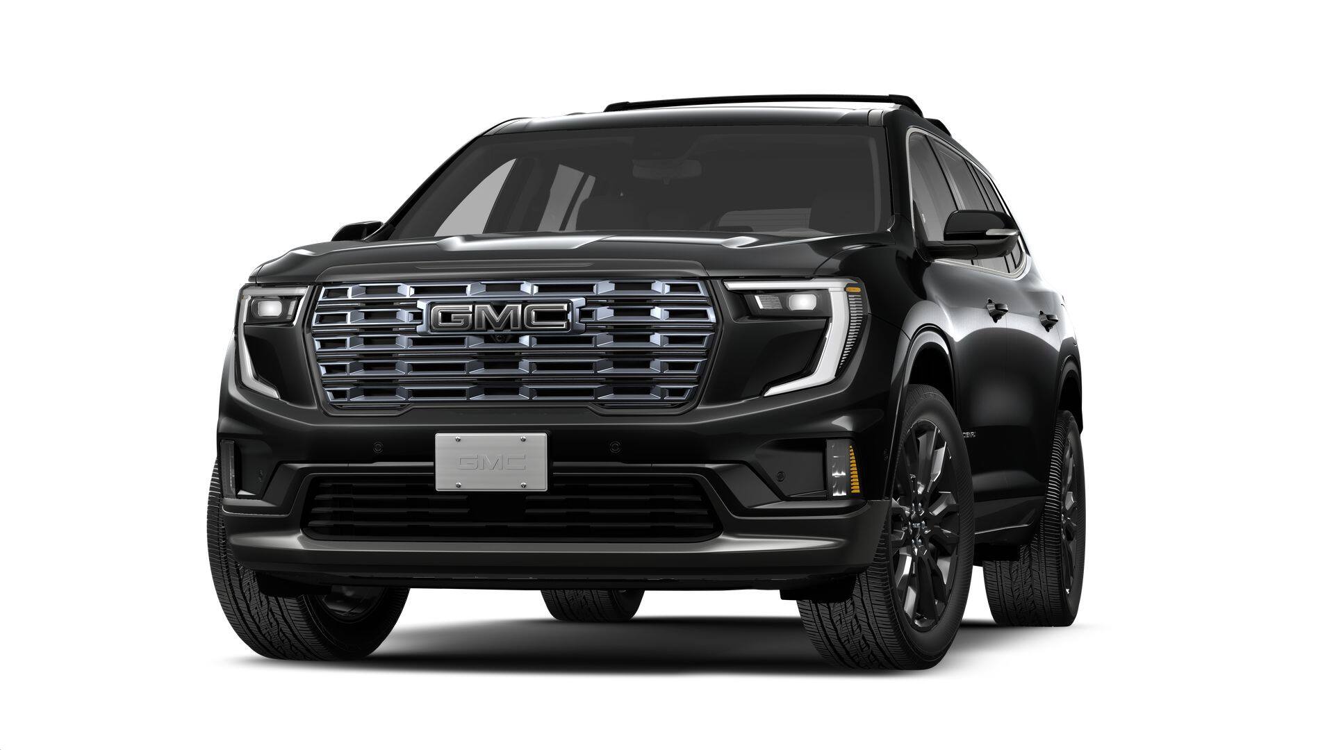 2027 GMC Acadia Denali Ultimate