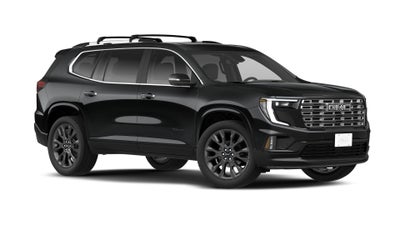 2027 GMC Acadia Denali Ultimate