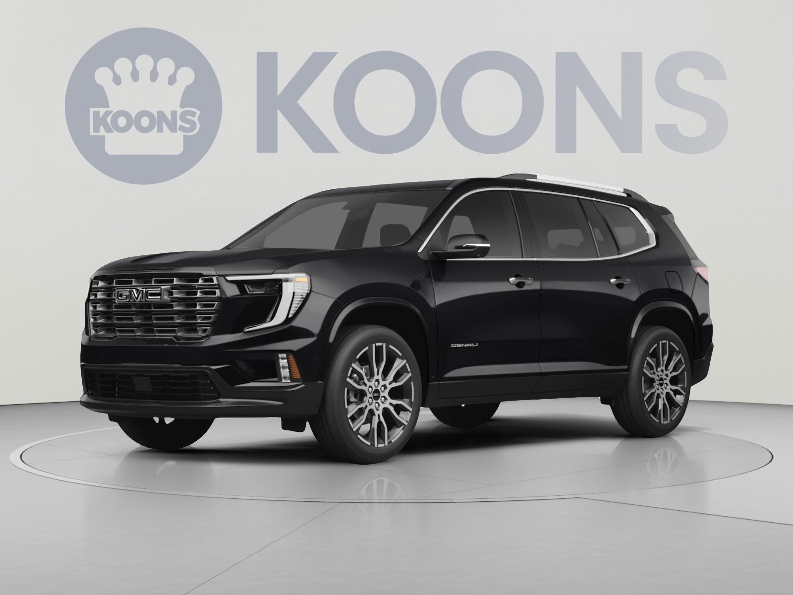 2027 GMC Acadia Elevation