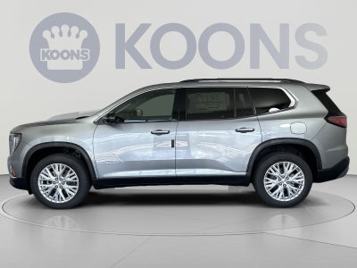 2027 GMC Acadia Elevation