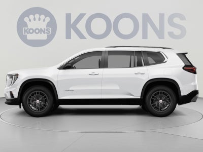 2027 GMC Acadia Elevation