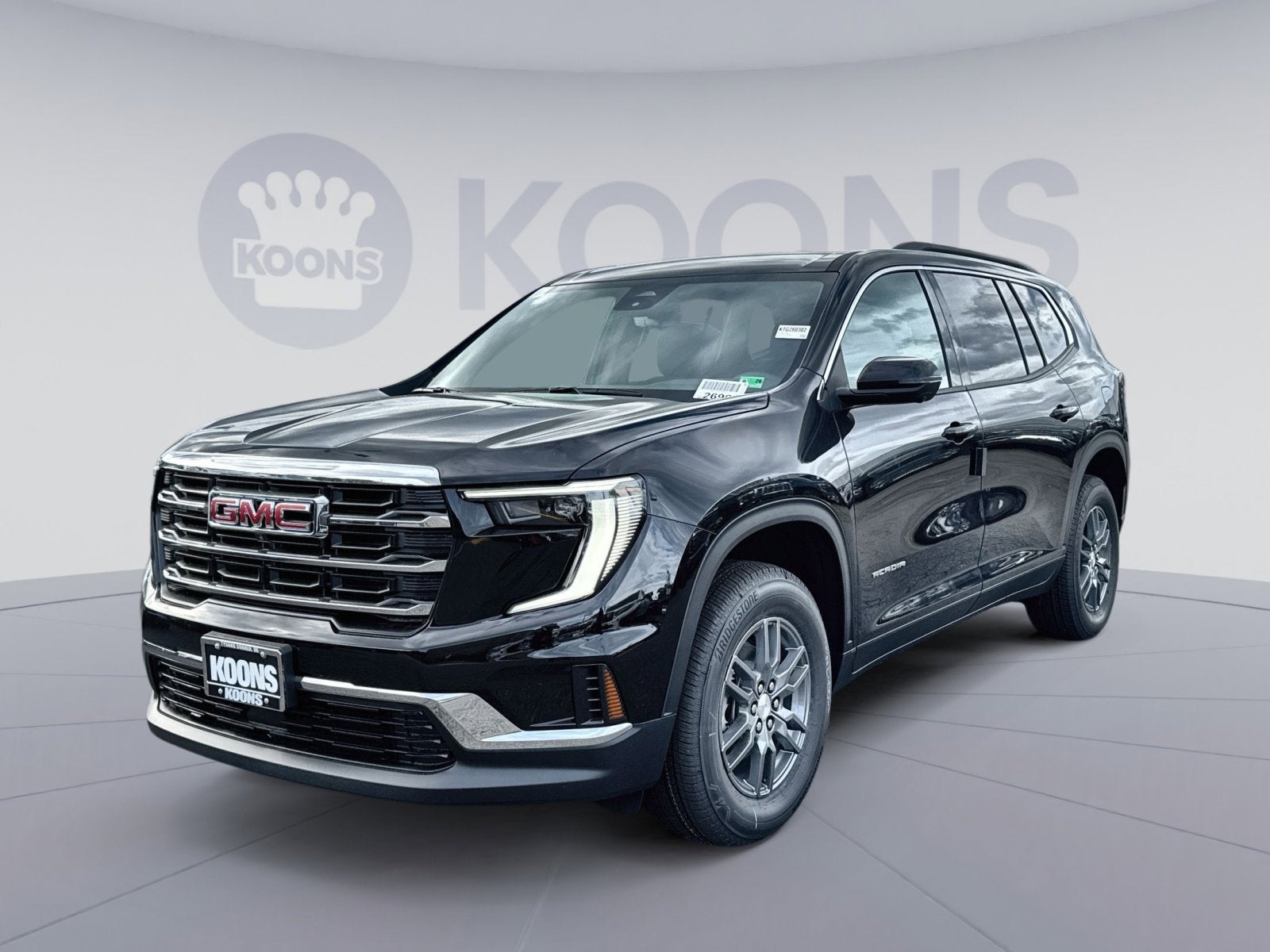 2026 GMC Acadia Elevation AWD's photo