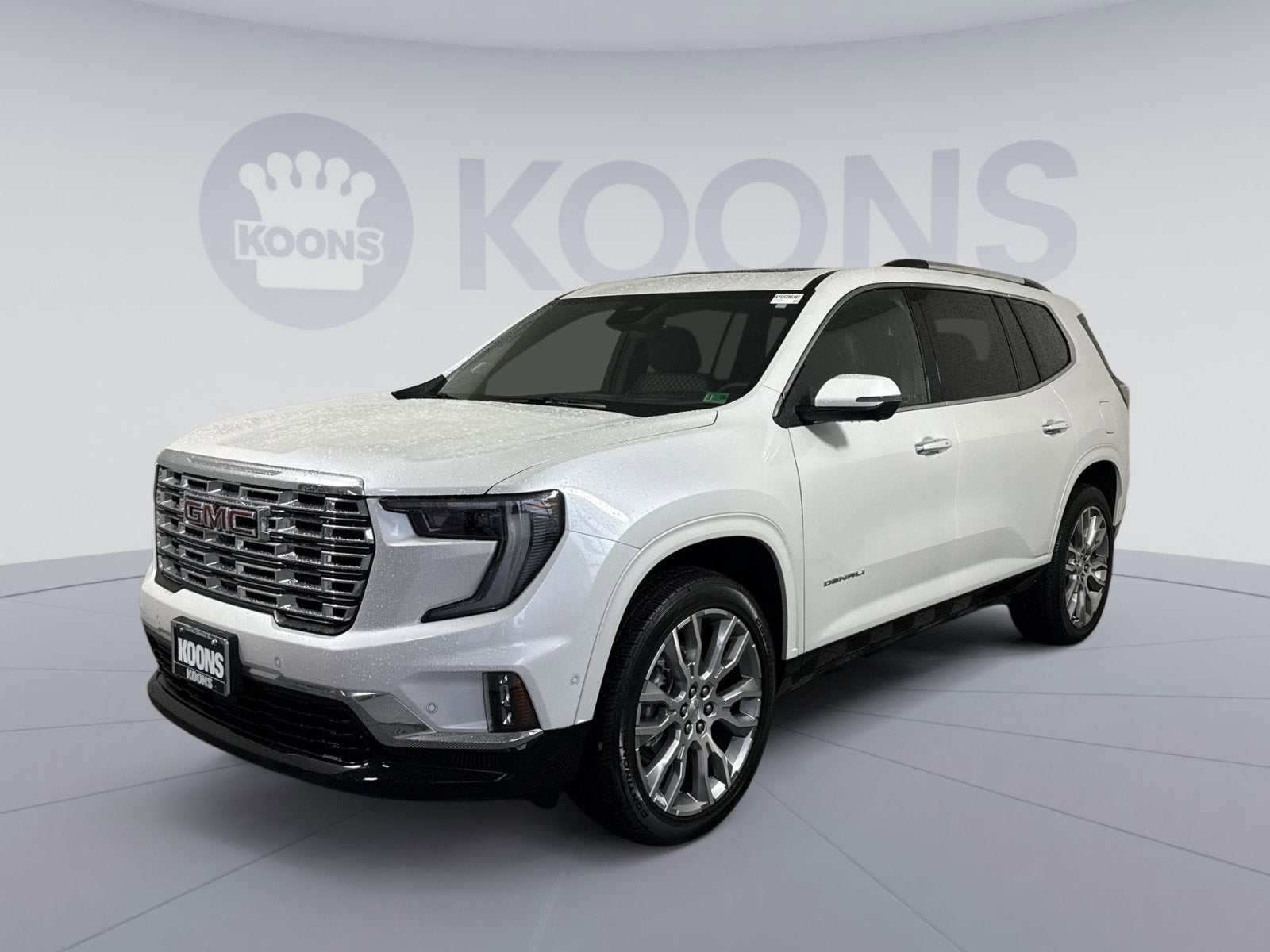 2025 GMC Acadia Denali AWD's photo