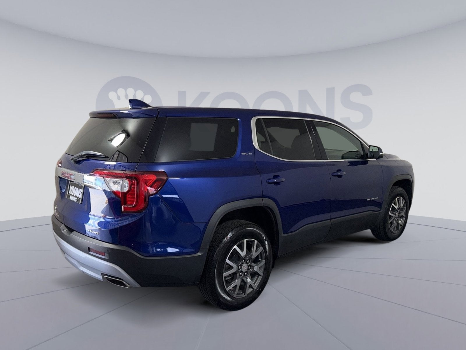 2023 GMC Acadia SLE