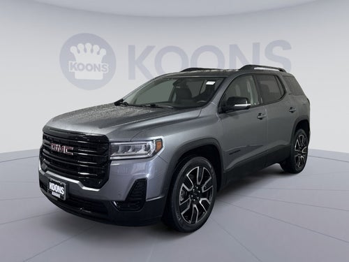 2021 GMC Acadia SLE
