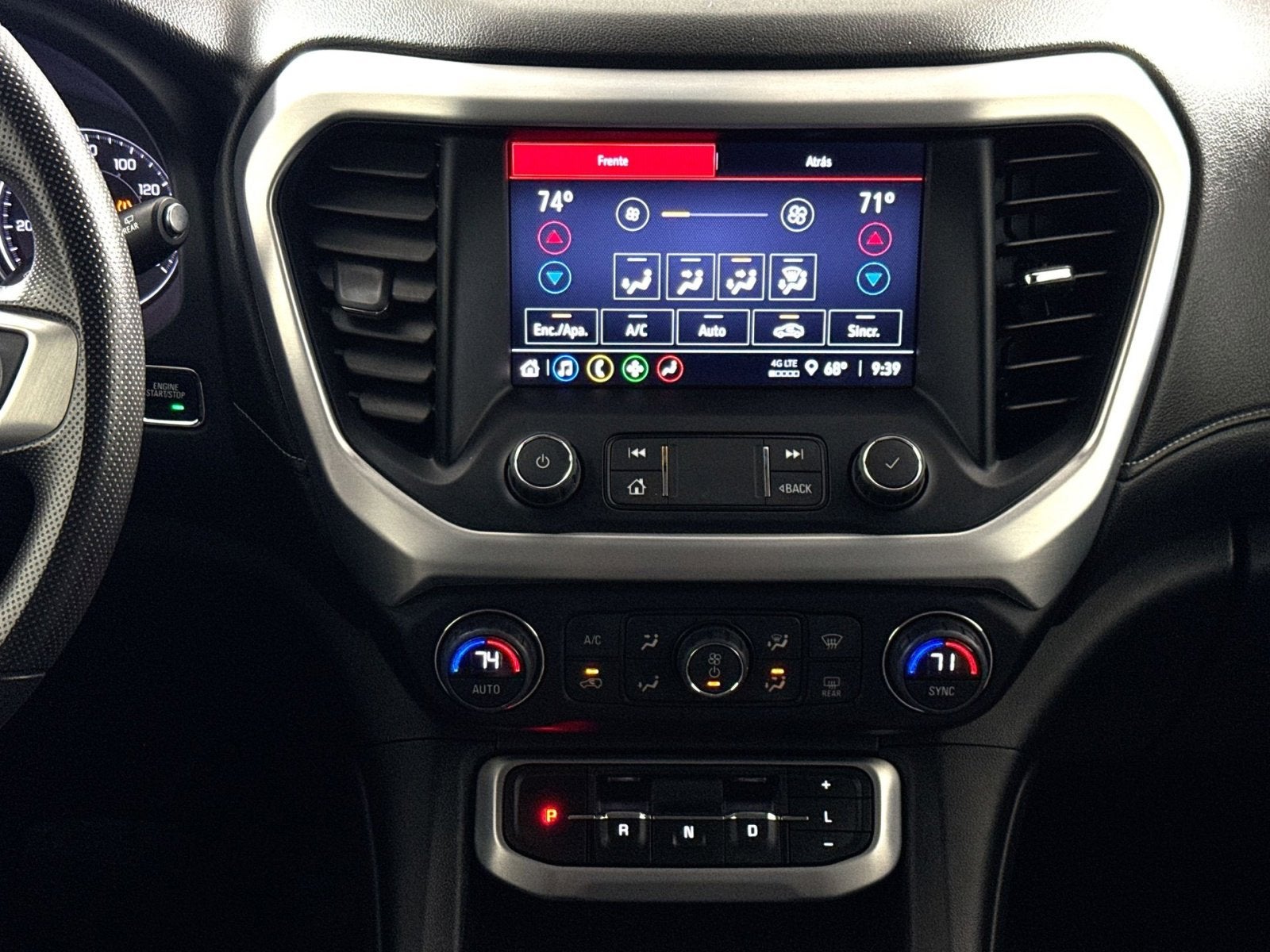 2021 GMC Acadia SLE