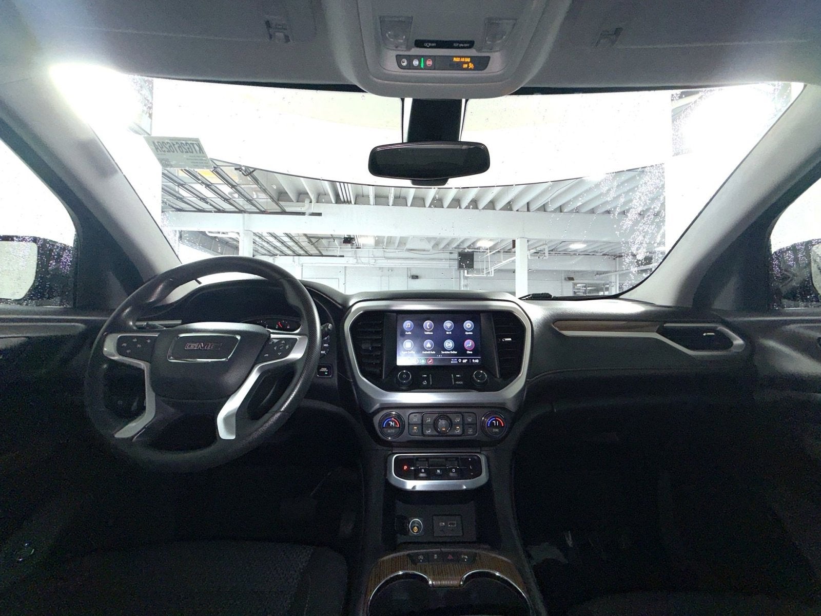 2021 GMC Acadia SLE