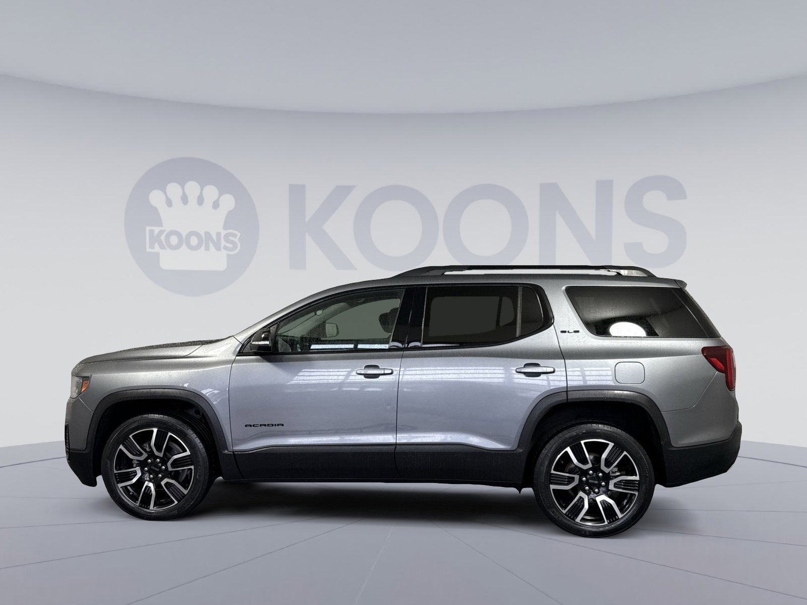 2021 GMC Acadia SLE