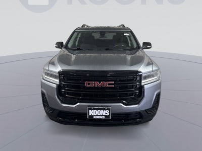 2021 GMC Acadia SLE