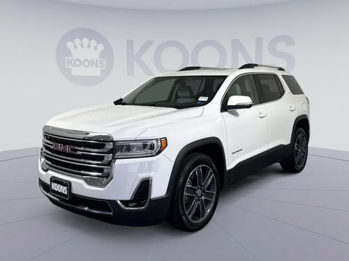 2020 GMC Acadia SLT