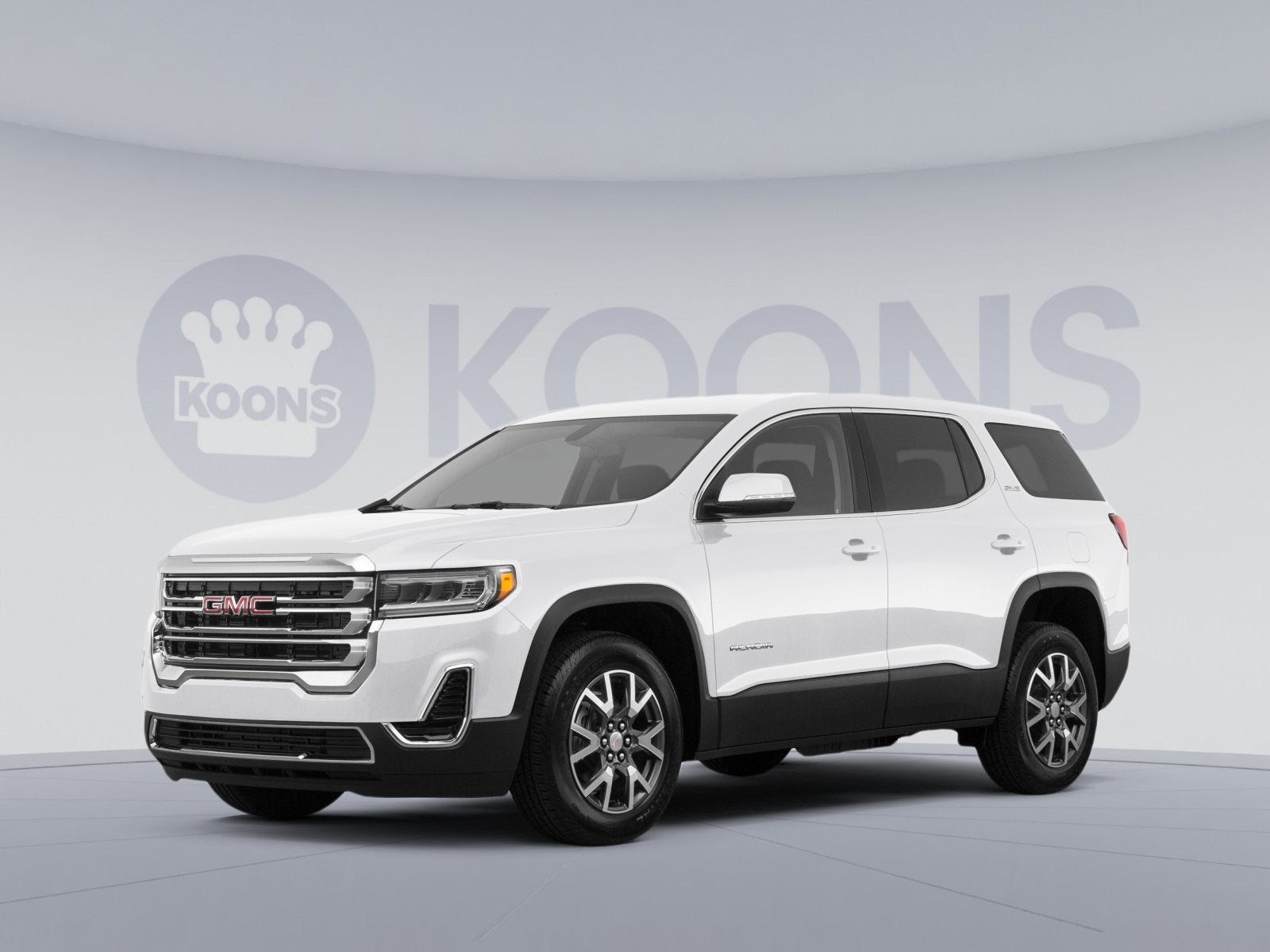 2020 GMC Acadia SLT