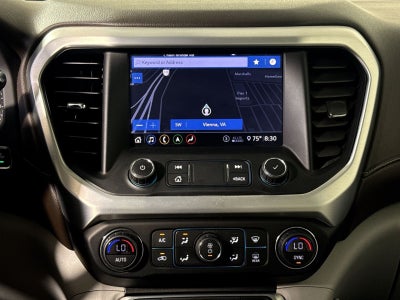 2020 GMC Acadia SLT
