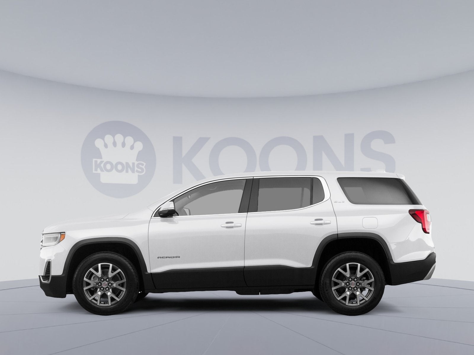 2020 GMC Acadia SLT