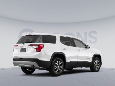 2020 GMC Acadia SLT