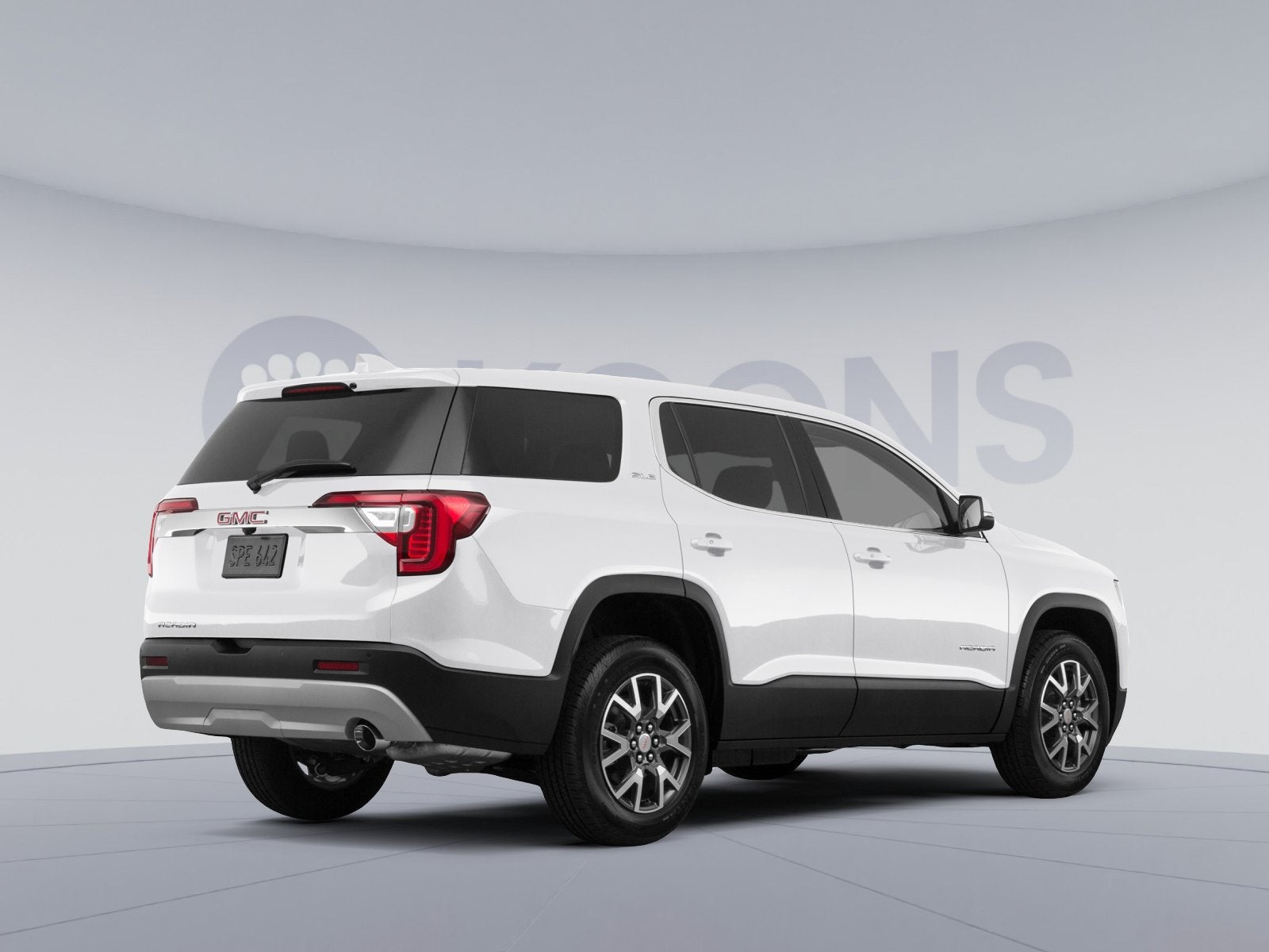 2020 GMC Acadia SLT