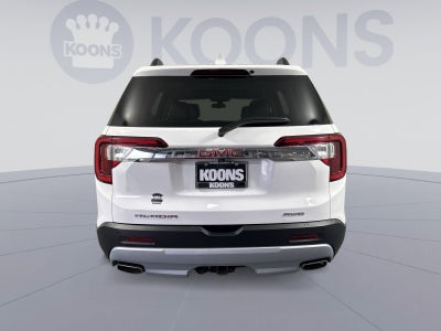 2020 GMC Acadia SLT